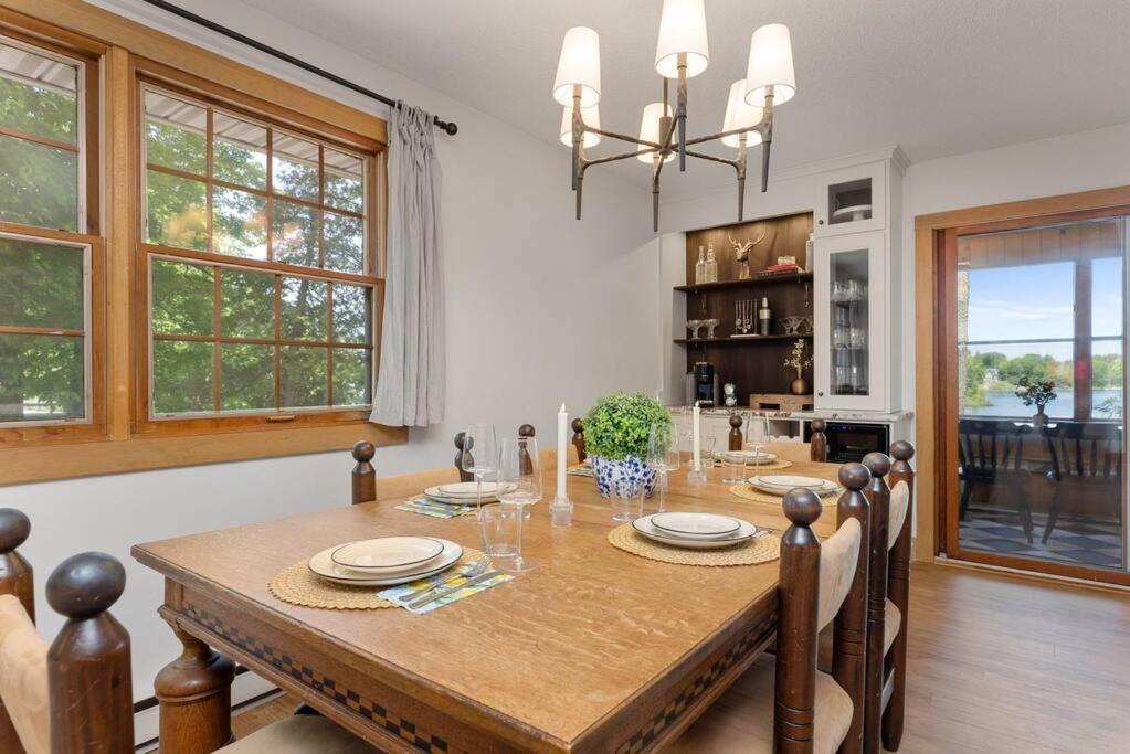 4Bdrm Muskoka Retreat, Fire Table, Games, Netflix
