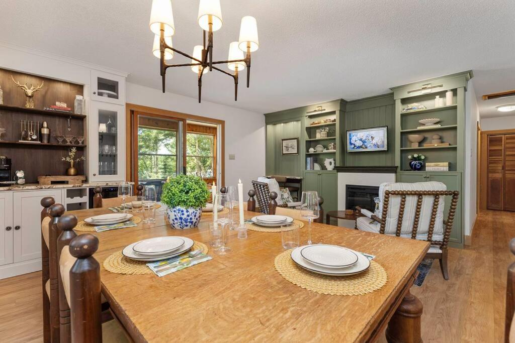 4Bdrm Muskoka Retreat, Fire Table, Games, Netflix