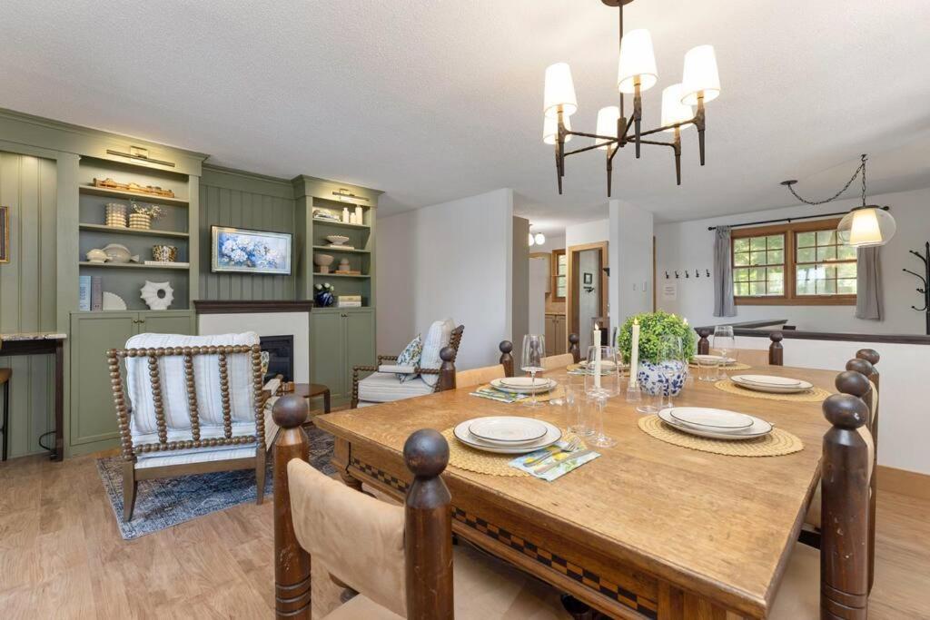 4Bdrm Muskoka Retreat, Fire Table, Games, Netflix