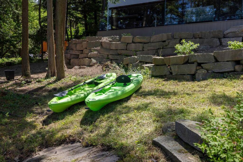 4Bdrm Muskoka Retreat, Fire Table, Games, Netflix