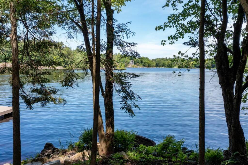 4Bdrm Muskoka Retreat, Fire Table, Games, Netflix