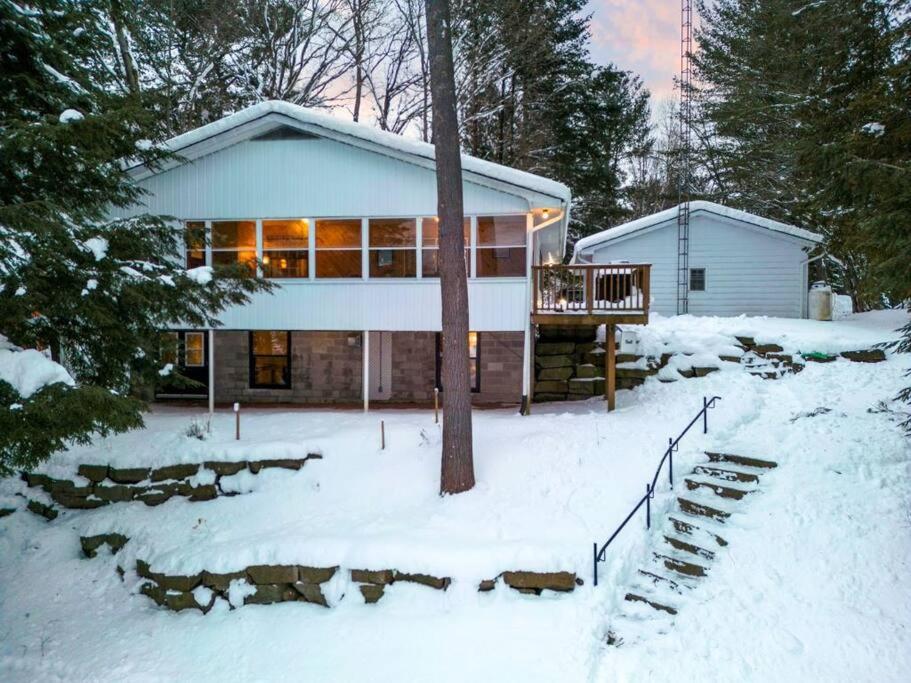 4Bdrm Muskoka Retreat, Fire Table, Games, Netflix