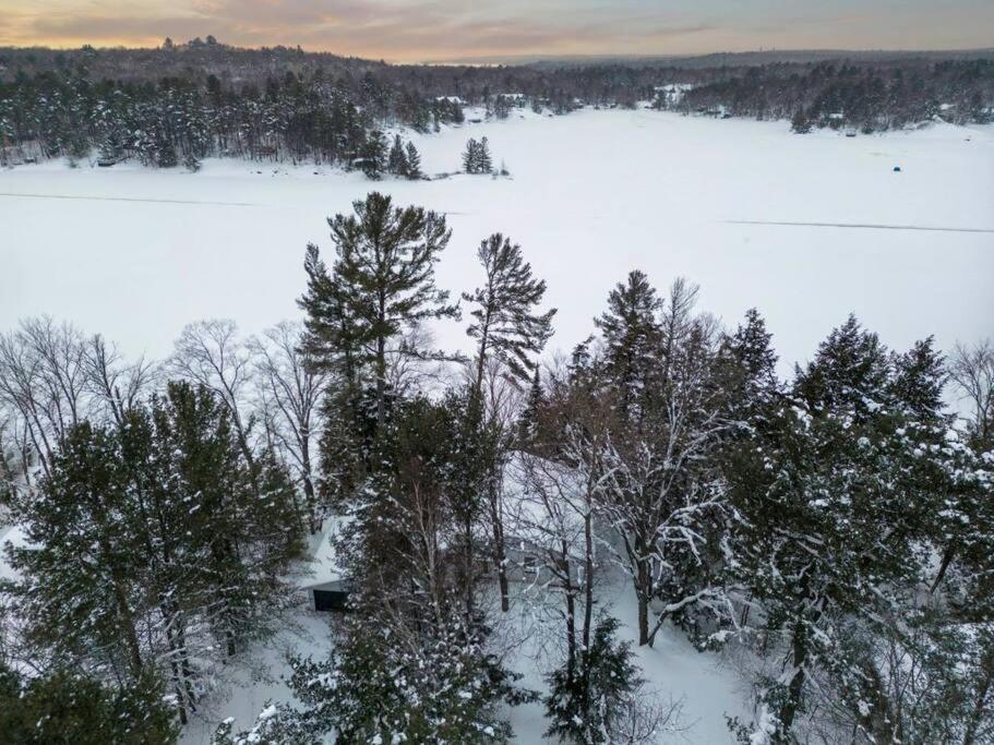 4Bdrm Muskoka Retreat, Fire Table, Games, Netflix