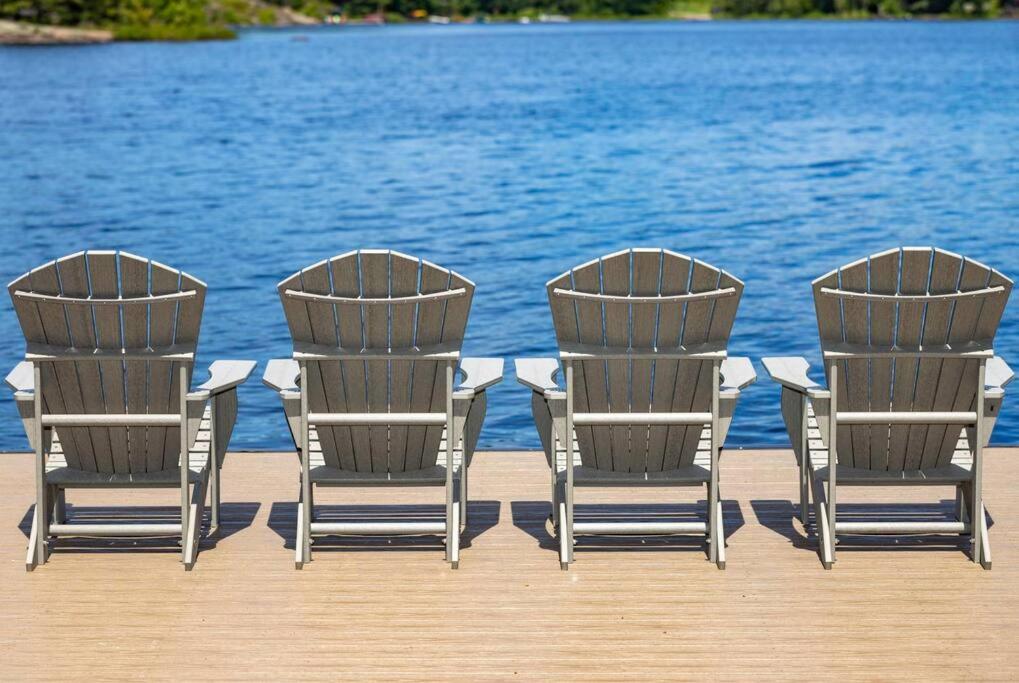 4Bdrm Muskoka Retreat, Fire Table, Games, Netflix