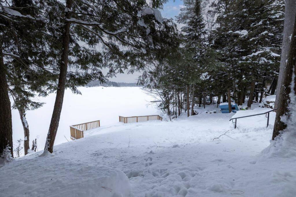 4Bdrm Muskoka Retreat, Fire Table, Games, Netflix