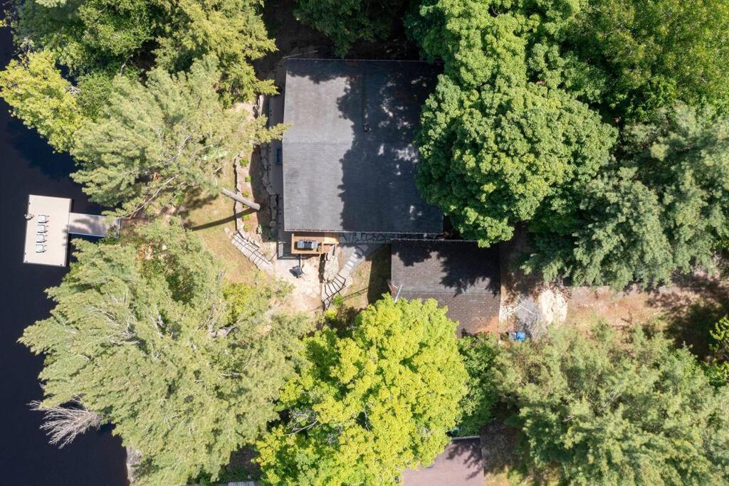 4Bdrm Muskoka Retreat, Fire Table, Games, Netflix