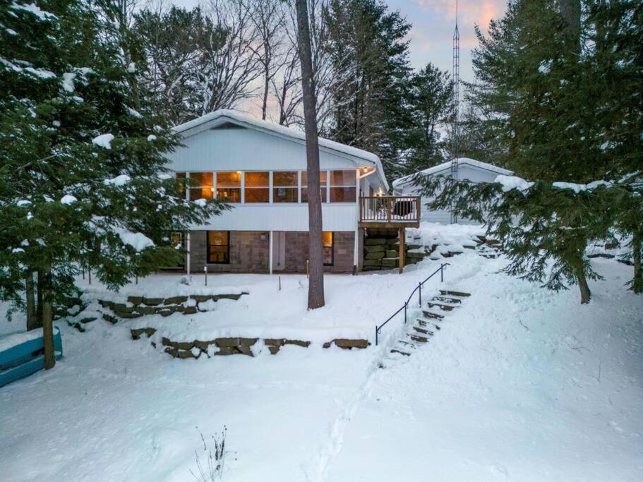 4Bdrm Muskoka Retreat, Fire Table, Games, Netflix