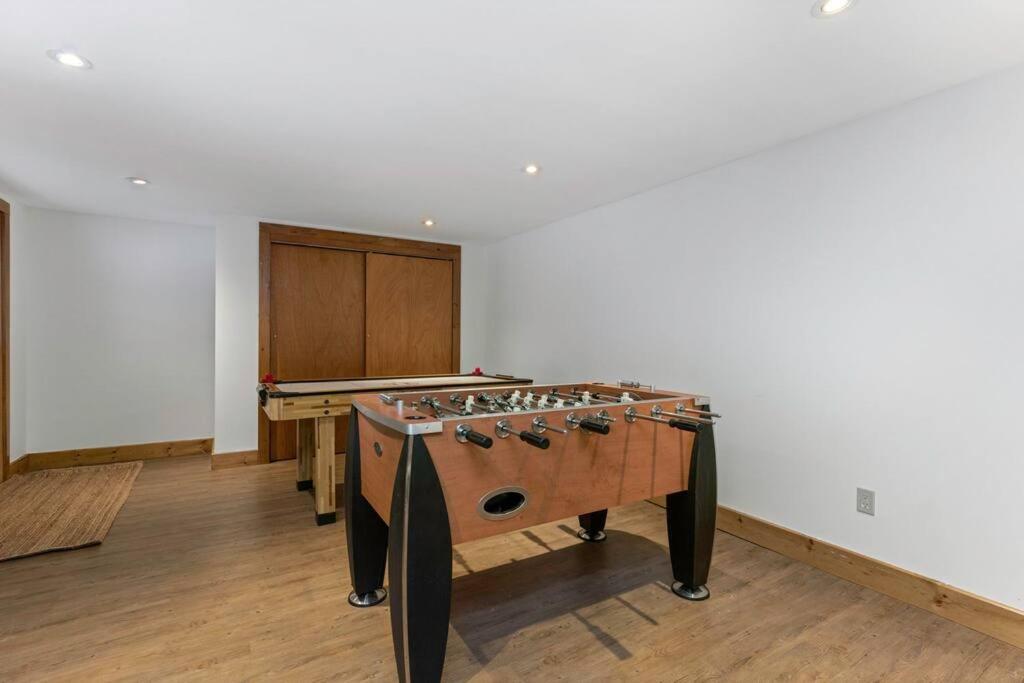 4Bdrm Muskoka Retreat, Fire Table, Games, Netflix