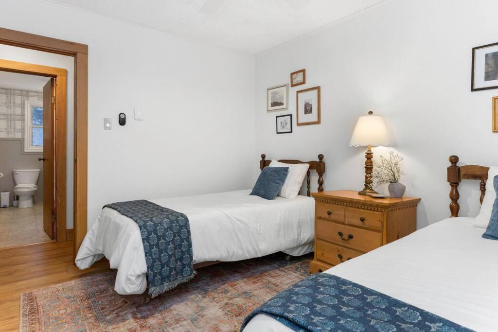 4Bdrm Muskoka Retreat, Fire Table, Games, Netflix