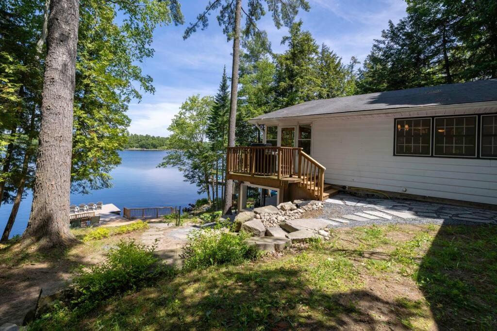 4Bdrm Muskoka Retreat, Fire Table, Games, Netflix