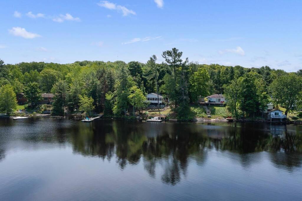 4Bdrm Muskoka Retreat, Fire Table, Games, Netflix