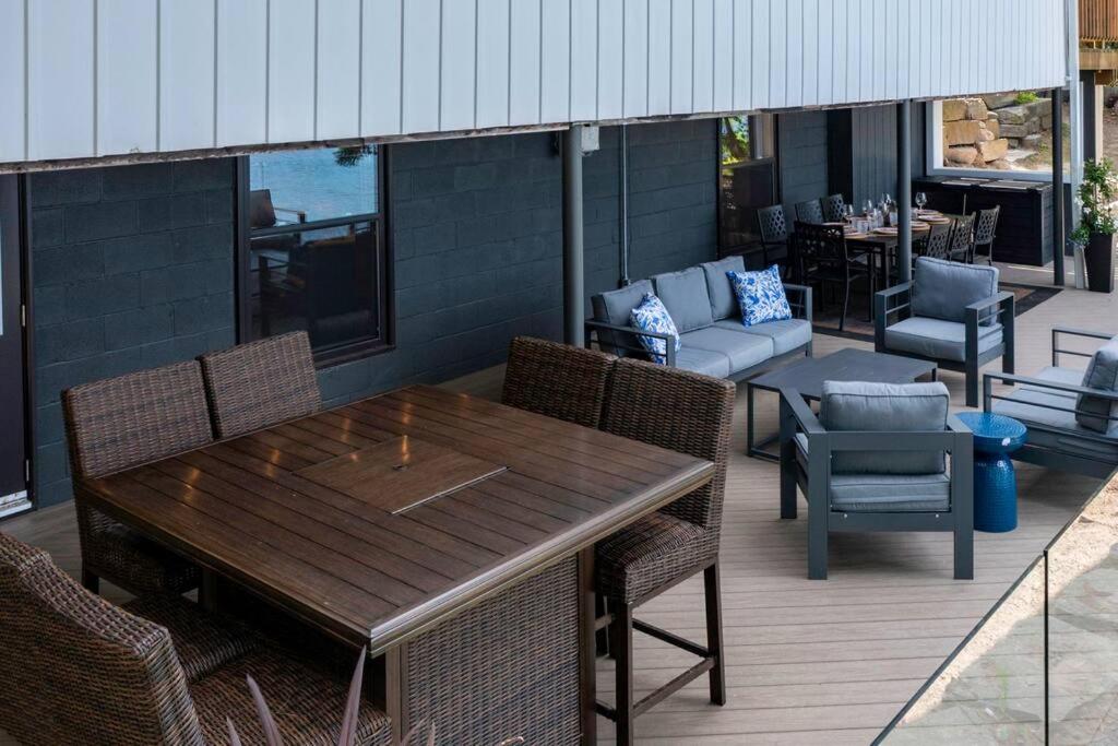 4Bdrm Muskoka Retreat, Fire Table, Games, Netflix