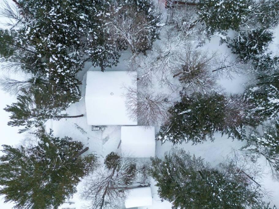 4Bdrm Muskoka Retreat, Fire Table, Games, Netflix