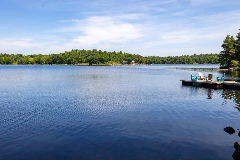 4Bdrm Muskoka Retreat, Fire Table, Games, Netflix