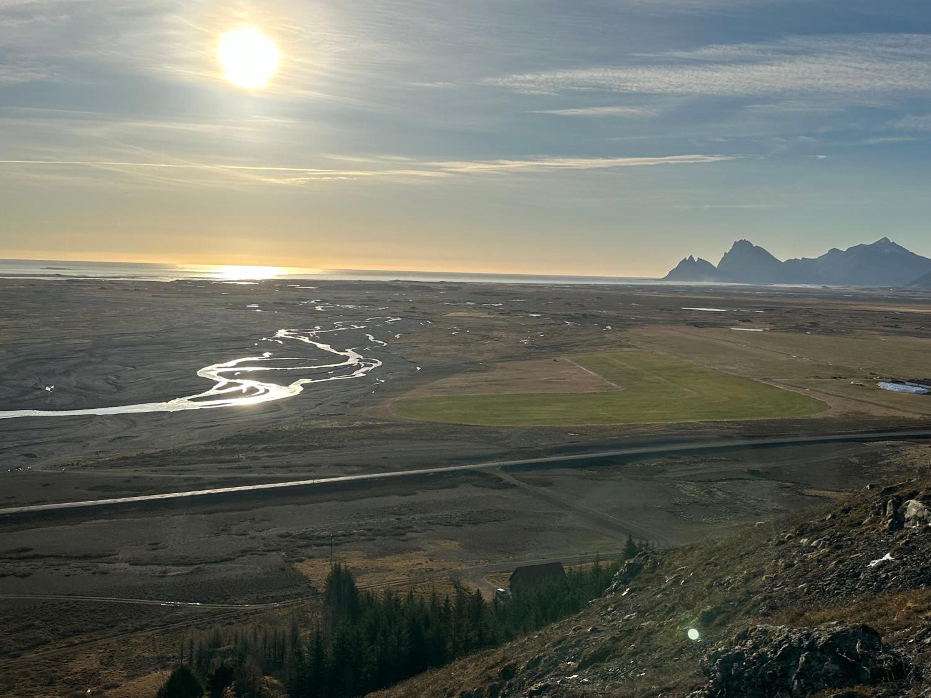 Lodge Borgarbrekka in Lón South East of Iceland - Birta Rentals view 5