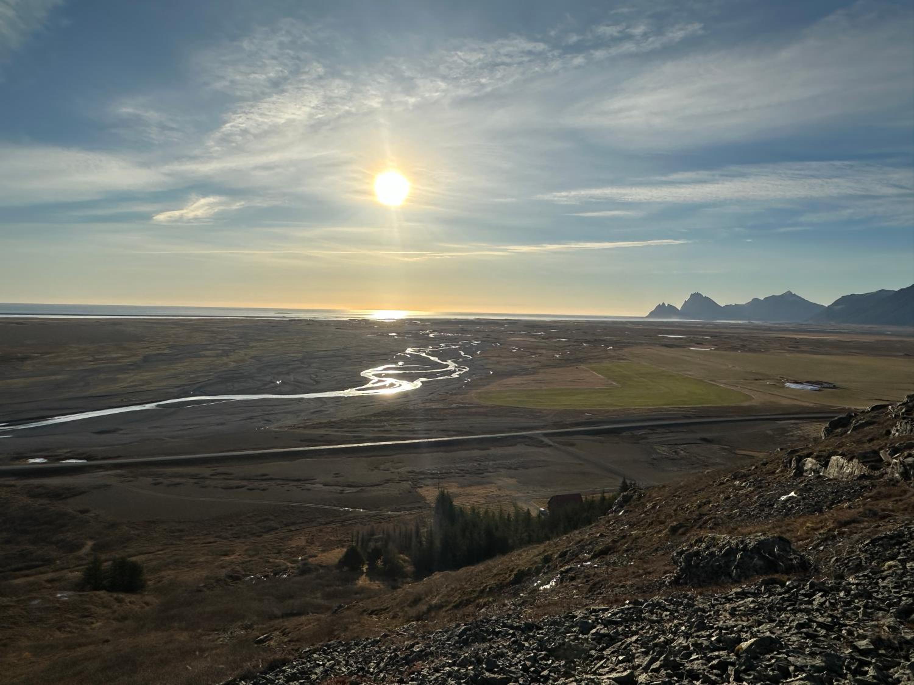 Lodge Borgarbrekka in Lón South East of Iceland - Birta Rentals view 4