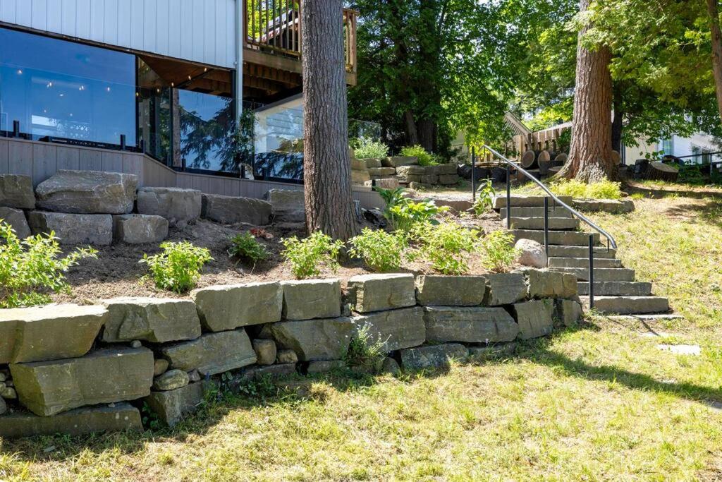 4Bdrm Muskoka Retreat, Fire Table, Games, Netflix