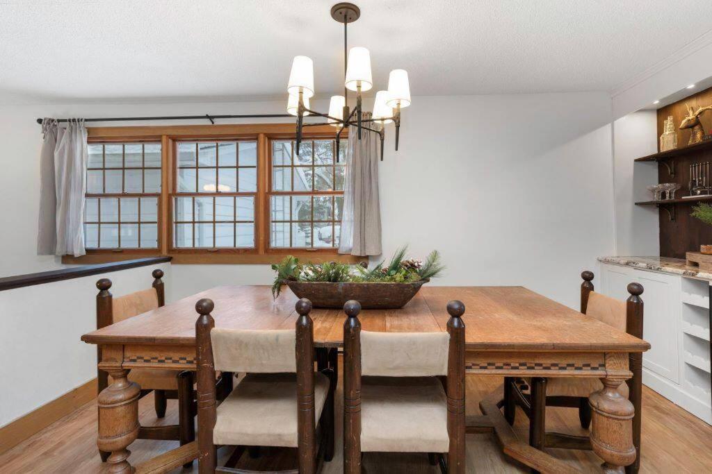 4Bdrm Muskoka Retreat, Fire Table, Games, Netflix