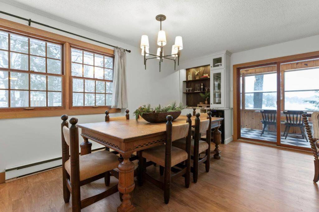 4Bdrm Muskoka Retreat, Fire Table, Games, Netflix