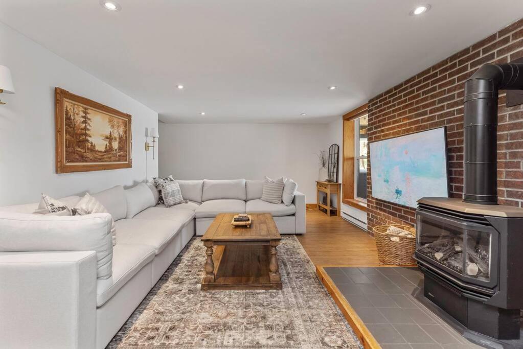 4Bdrm Muskoka Retreat, Fire Table, Games, Netflix