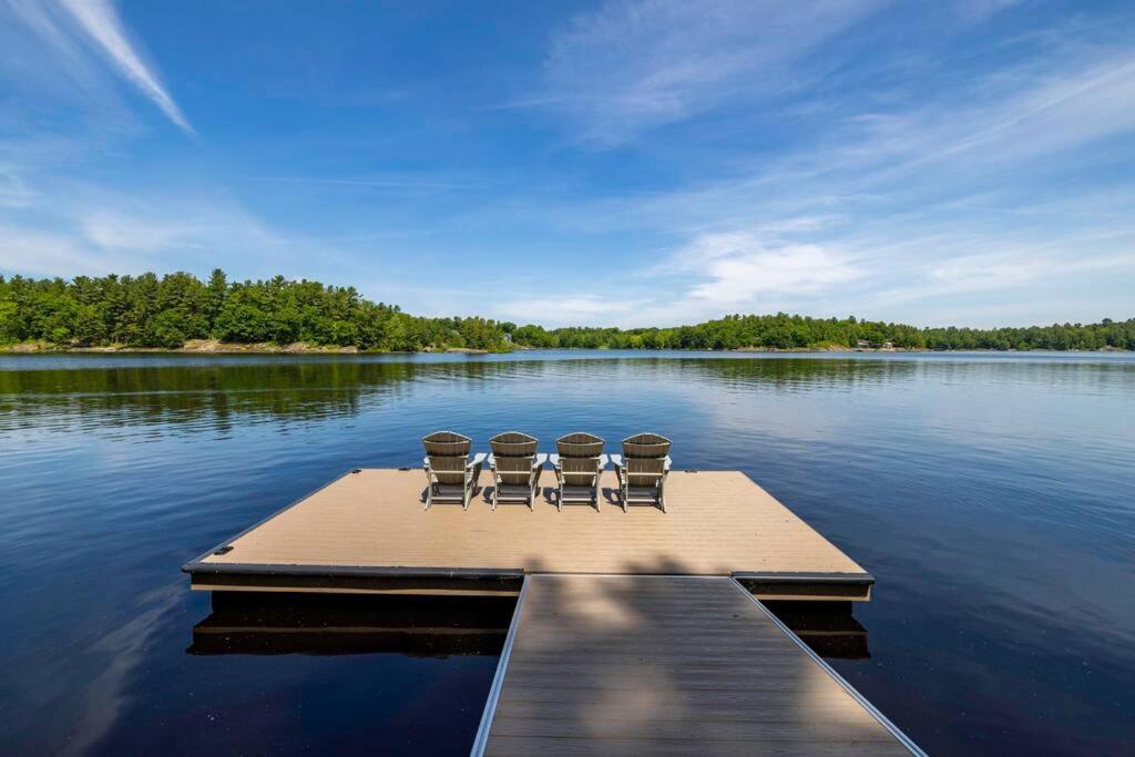 4Bdrm Muskoka Retreat, Fire Table, Games, Netflix