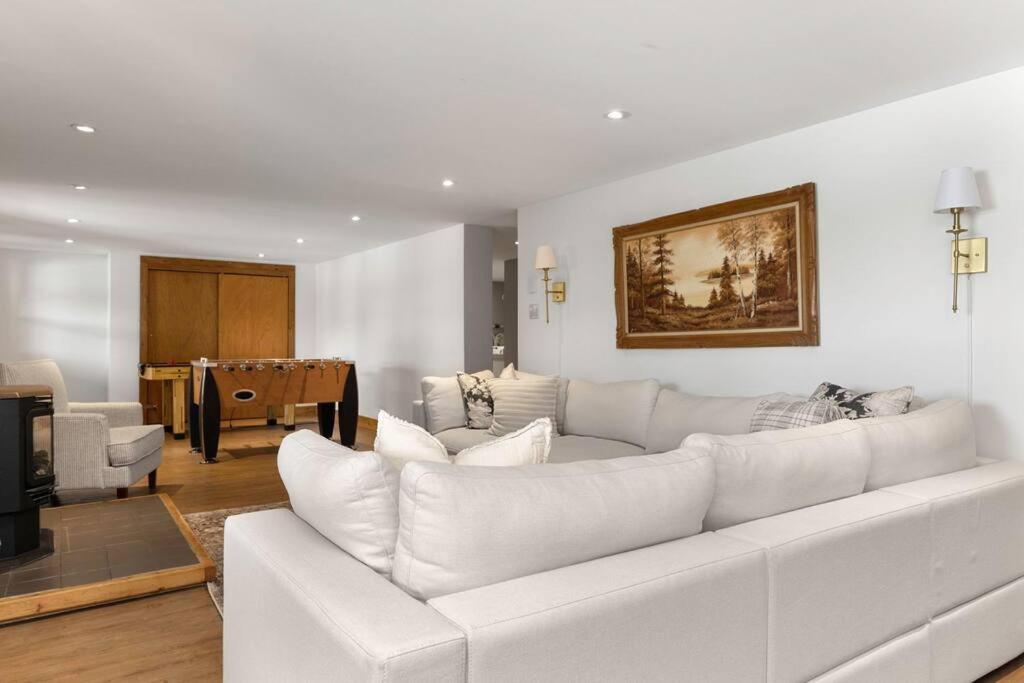 4Bdrm Muskoka Retreat, Fire Table, Games, Netflix