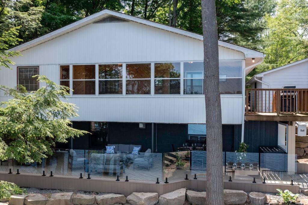 4Bdrm Muskoka Retreat, Fire Table, Games, Netflix