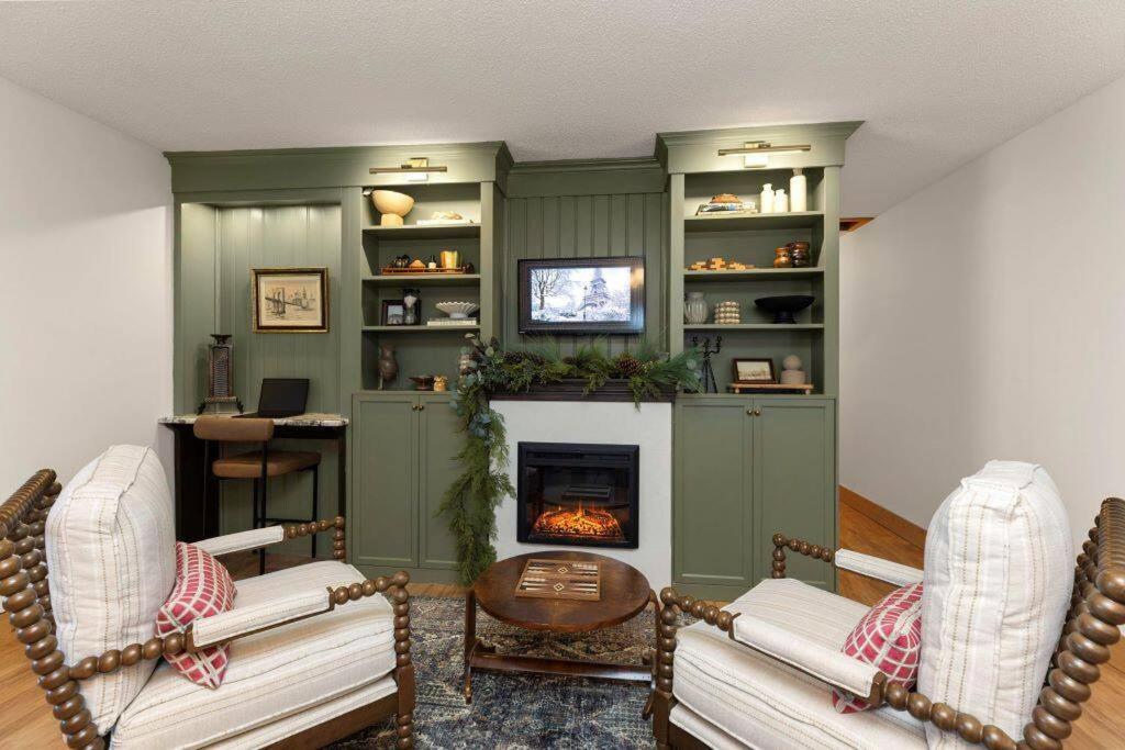 4Bdrm Muskoka Retreat, Fire Table, Games, Netflix