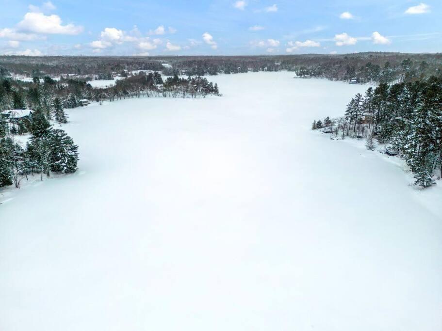 4Bdrm Muskoka Retreat, Fire Table, Games, Netflix