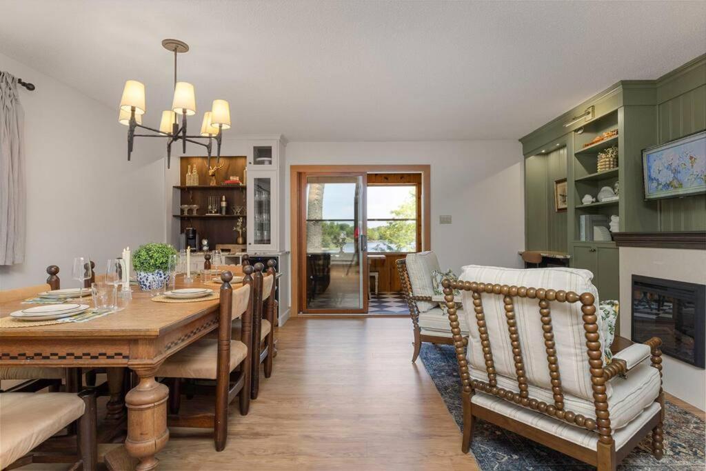 4Bdrm Muskoka Retreat, Fire Table, Games, Netflix
