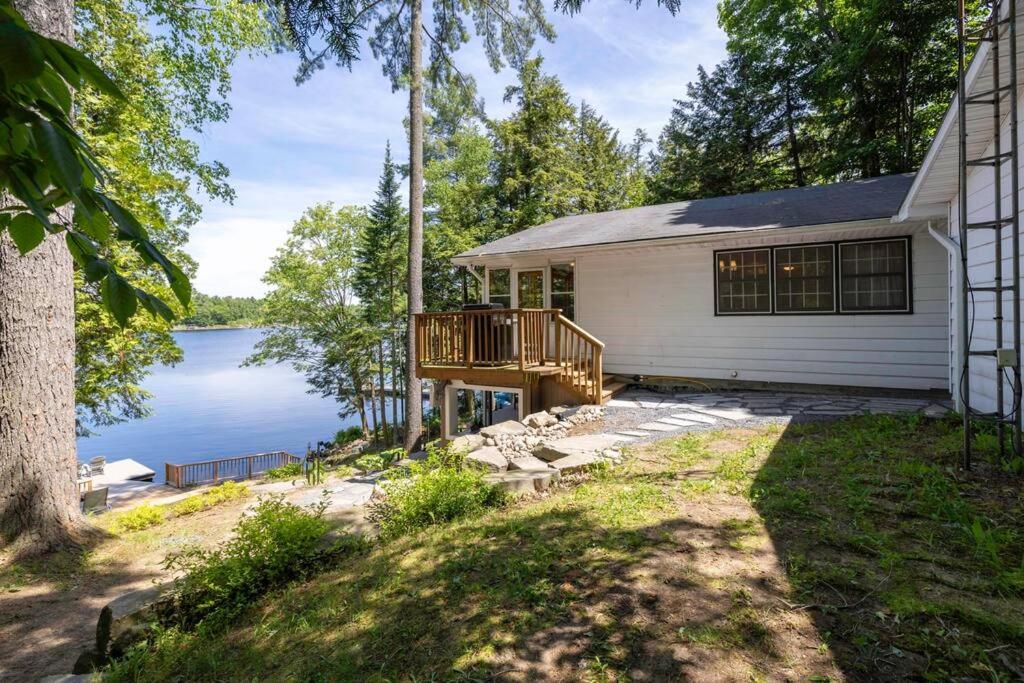 4Bdrm Muskoka Retreat, Fire Table, Games, Netflix