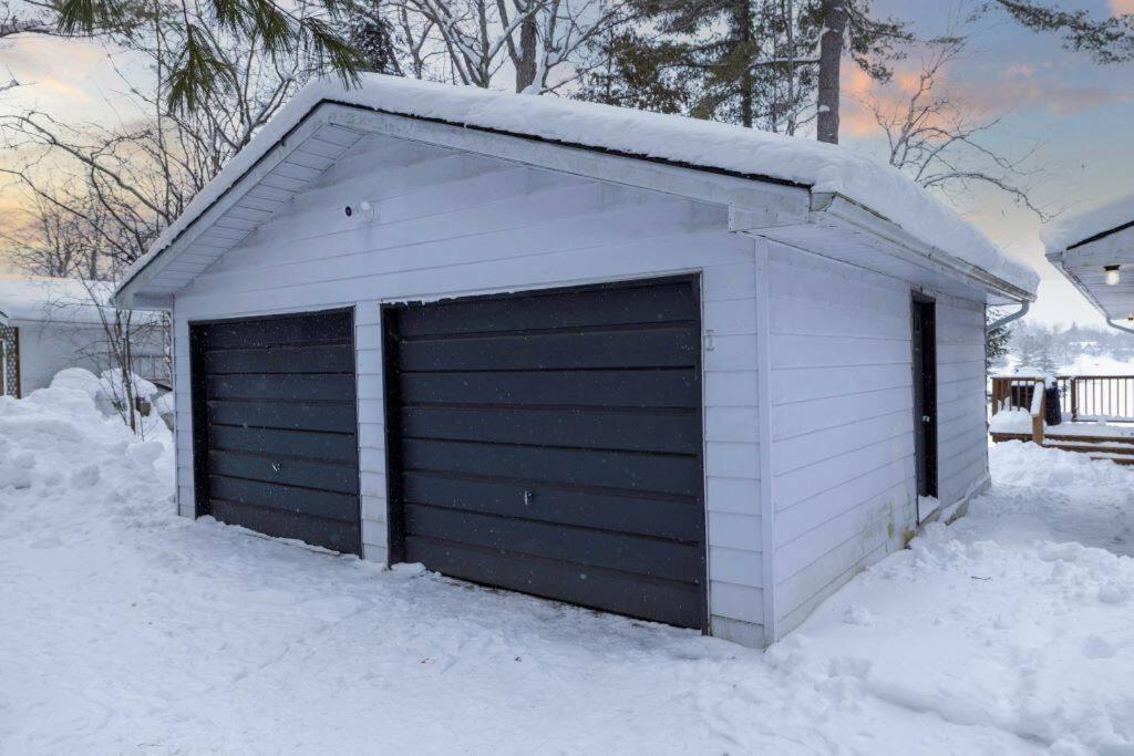 4Bdrm Muskoka Retreat, Fire Table, Games, Netflix