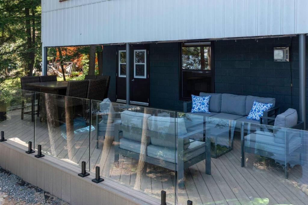 4Bdrm Muskoka Retreat, Fire Table, Games, Netflix