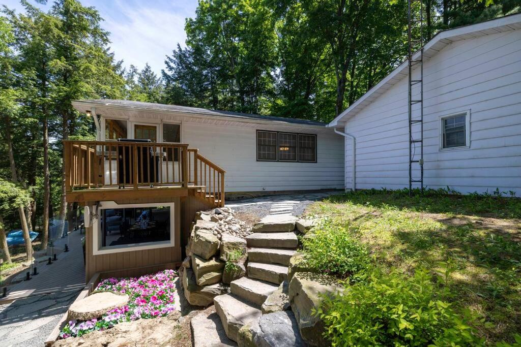 4Bdrm Muskoka Retreat, Fire Table, Games, Netflix