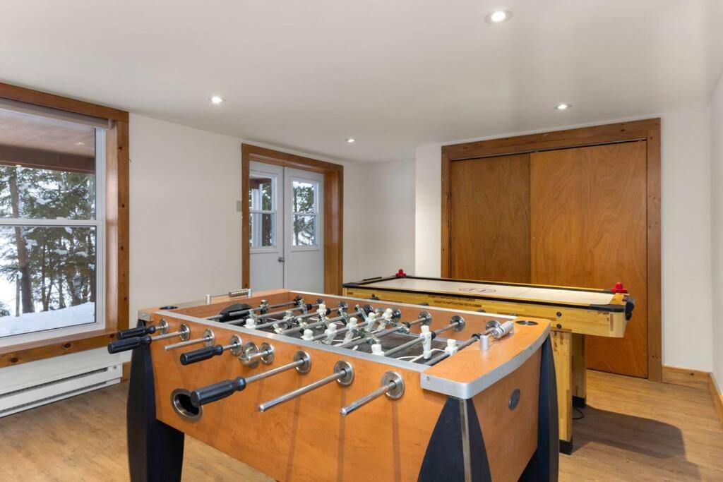 4Bdrm Muskoka Retreat, Fire Table, Games, Netflix