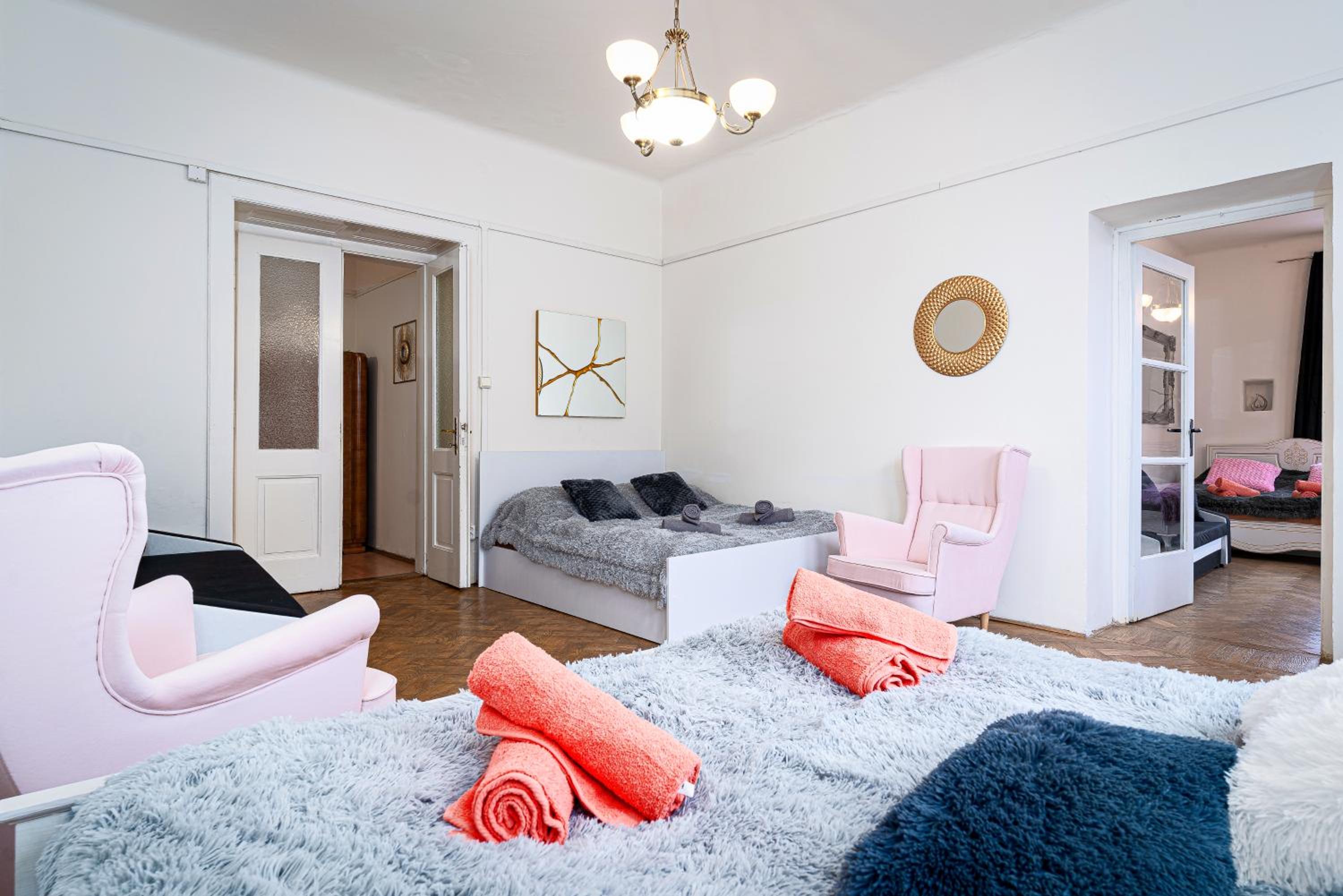Victory Deluxe Suite