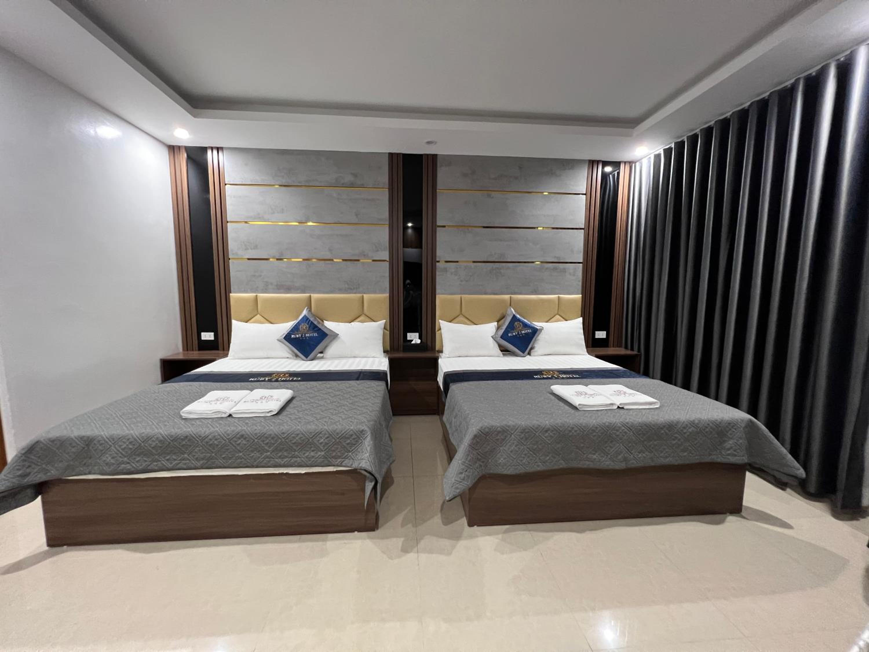 Ruby 2 Hotel