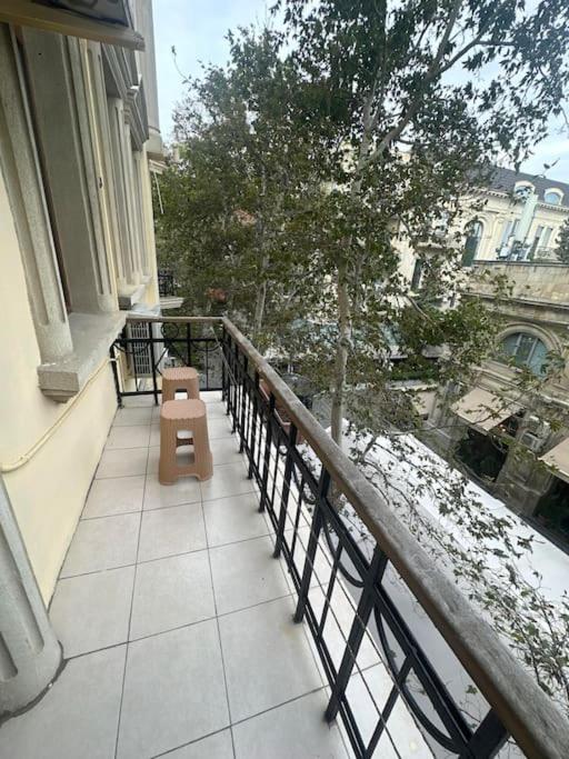 Cozy Stay in Central Baku