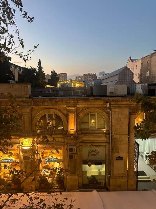 Cozy Stay in Central Baku