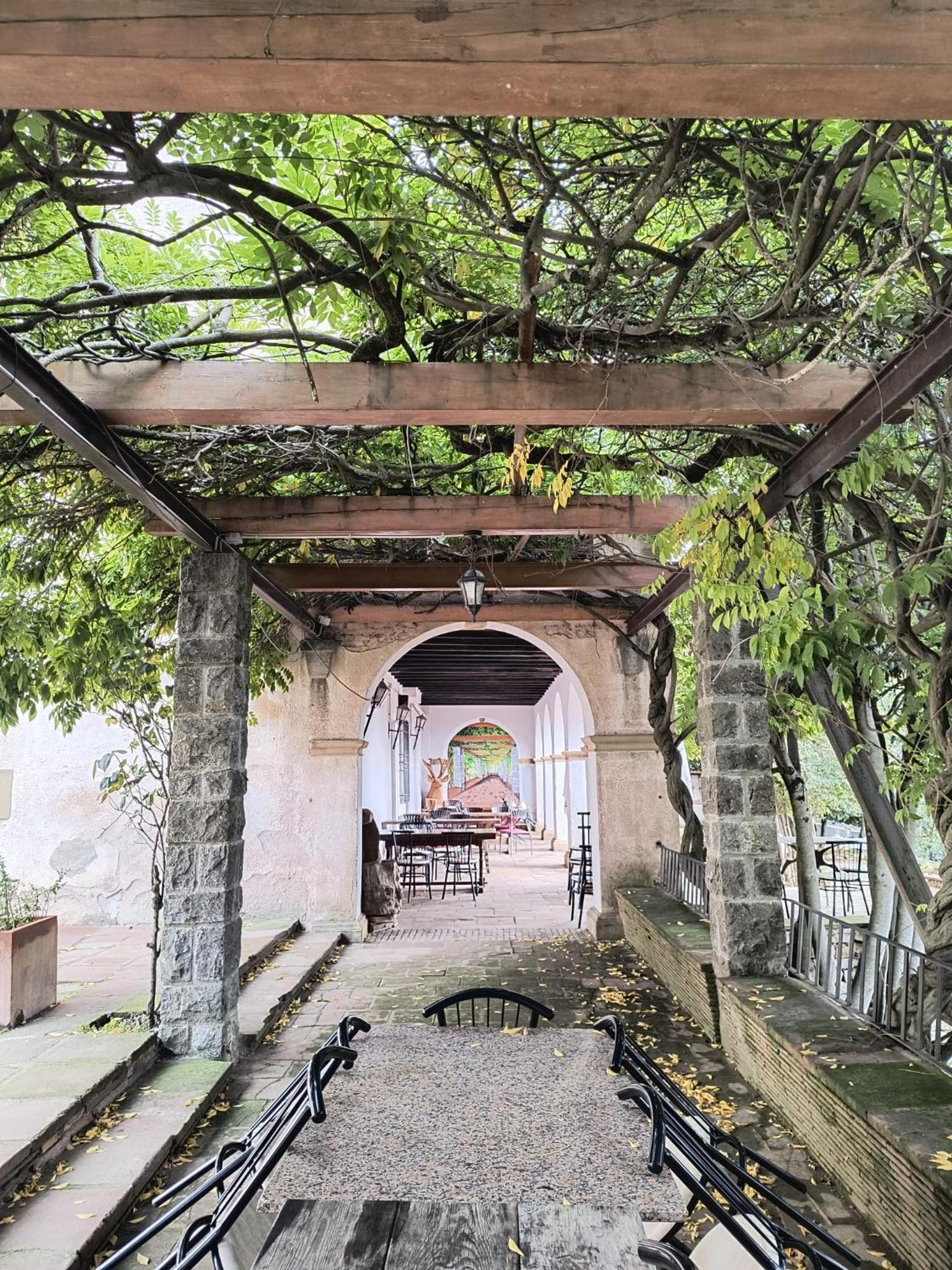 Hostal Rural Mas Blanc