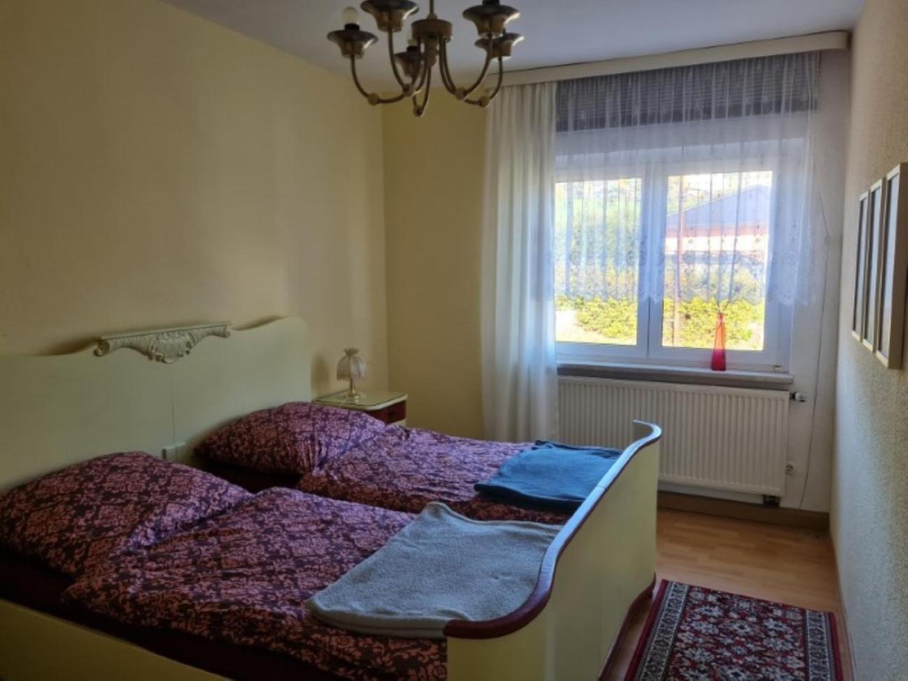 Ferienwohnung Erzgebirgsblick