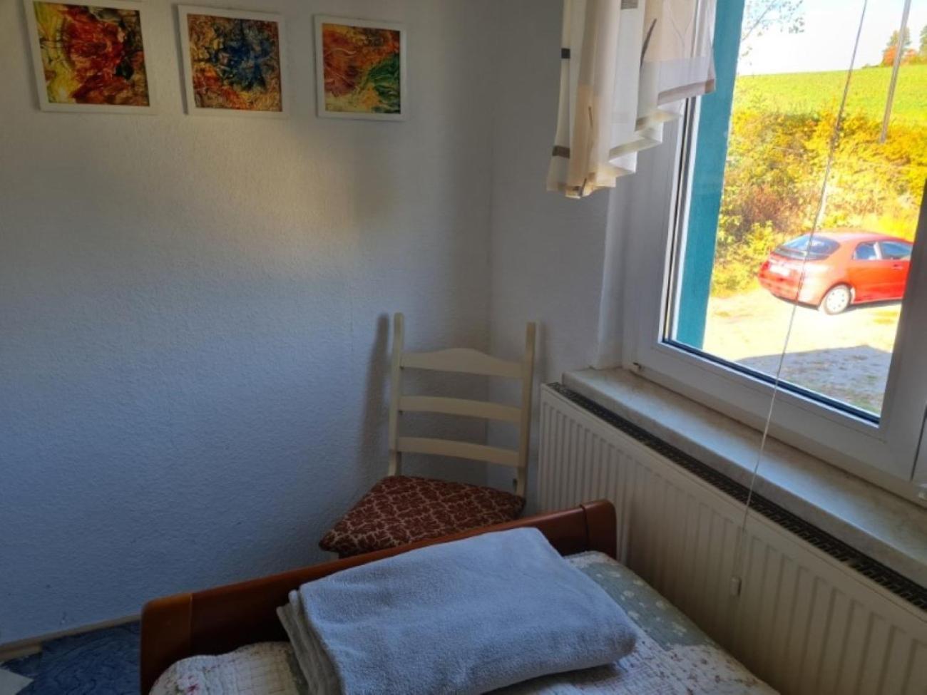 Ferienwohnung Erzgebirgsblick