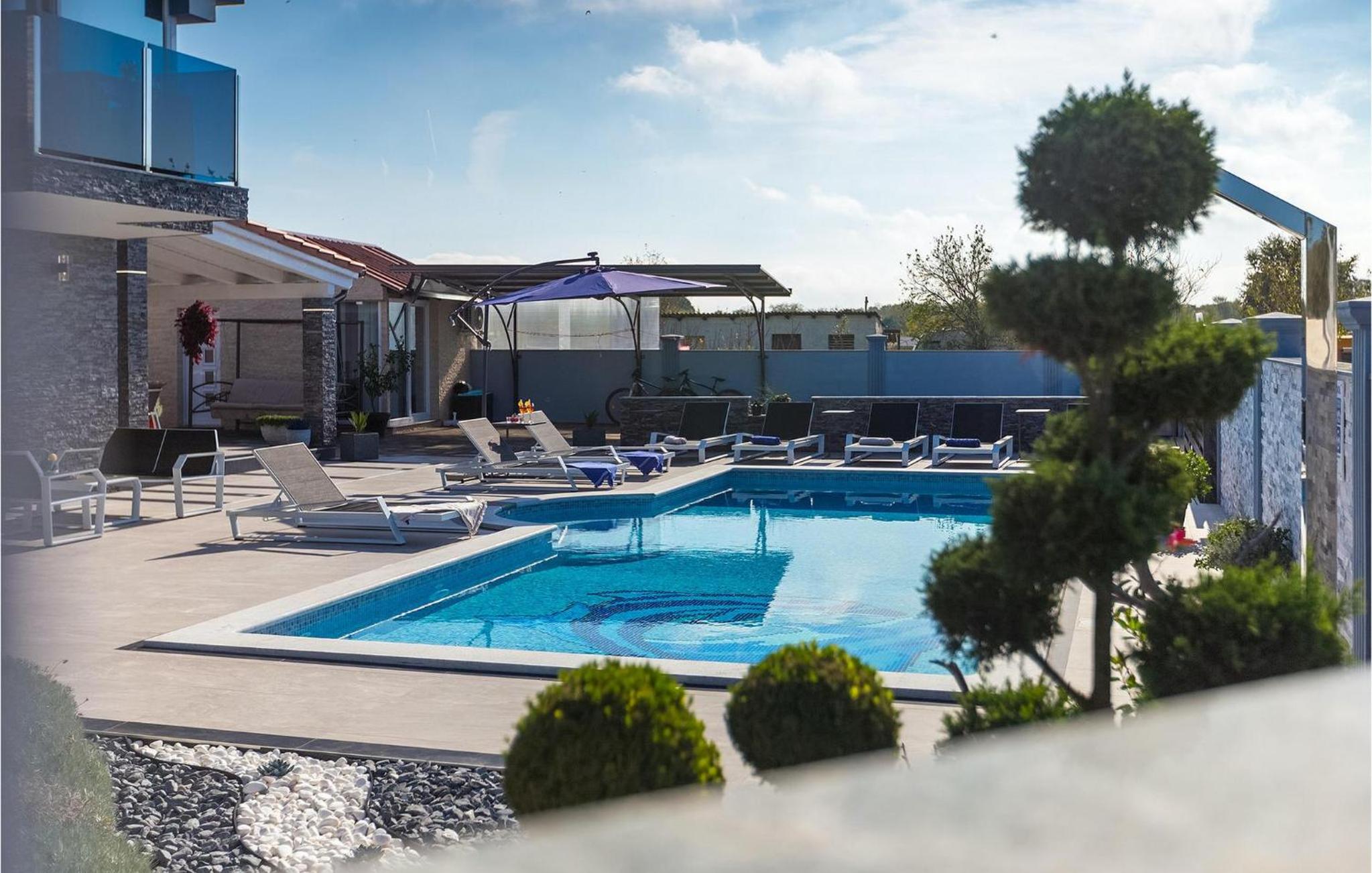 Villa Danijela view 4