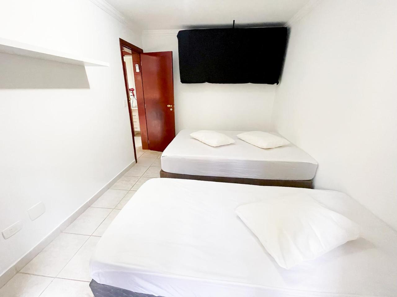 Canto do mar Maresias en Maresias — hotel room