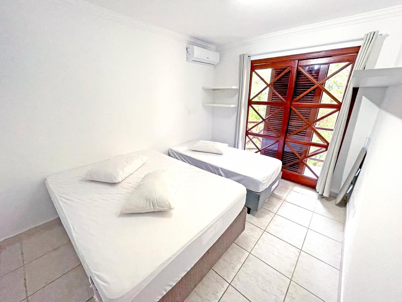 Canto do mar Maresias en Maresias — hotel room
