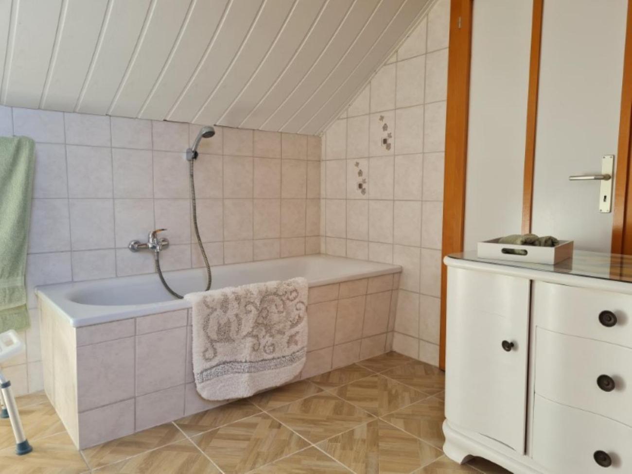 Ferienwohnung Erzgebirgsblick