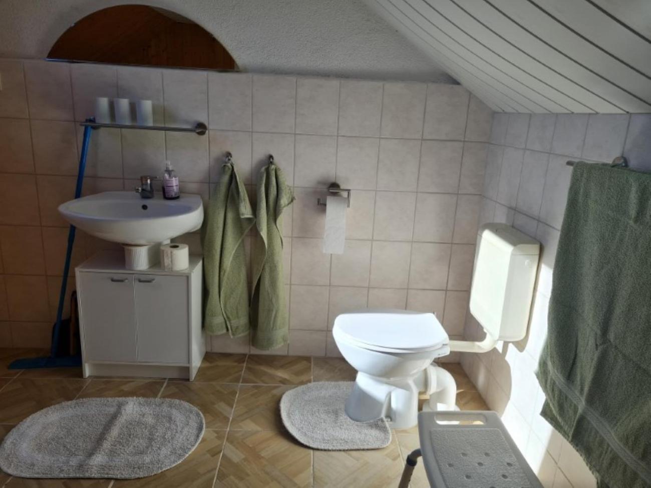 Ferienwohnung Erzgebirgsblick