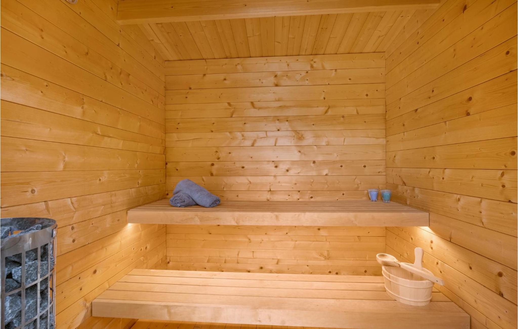 Awesome Home In Blåvand With Sauna