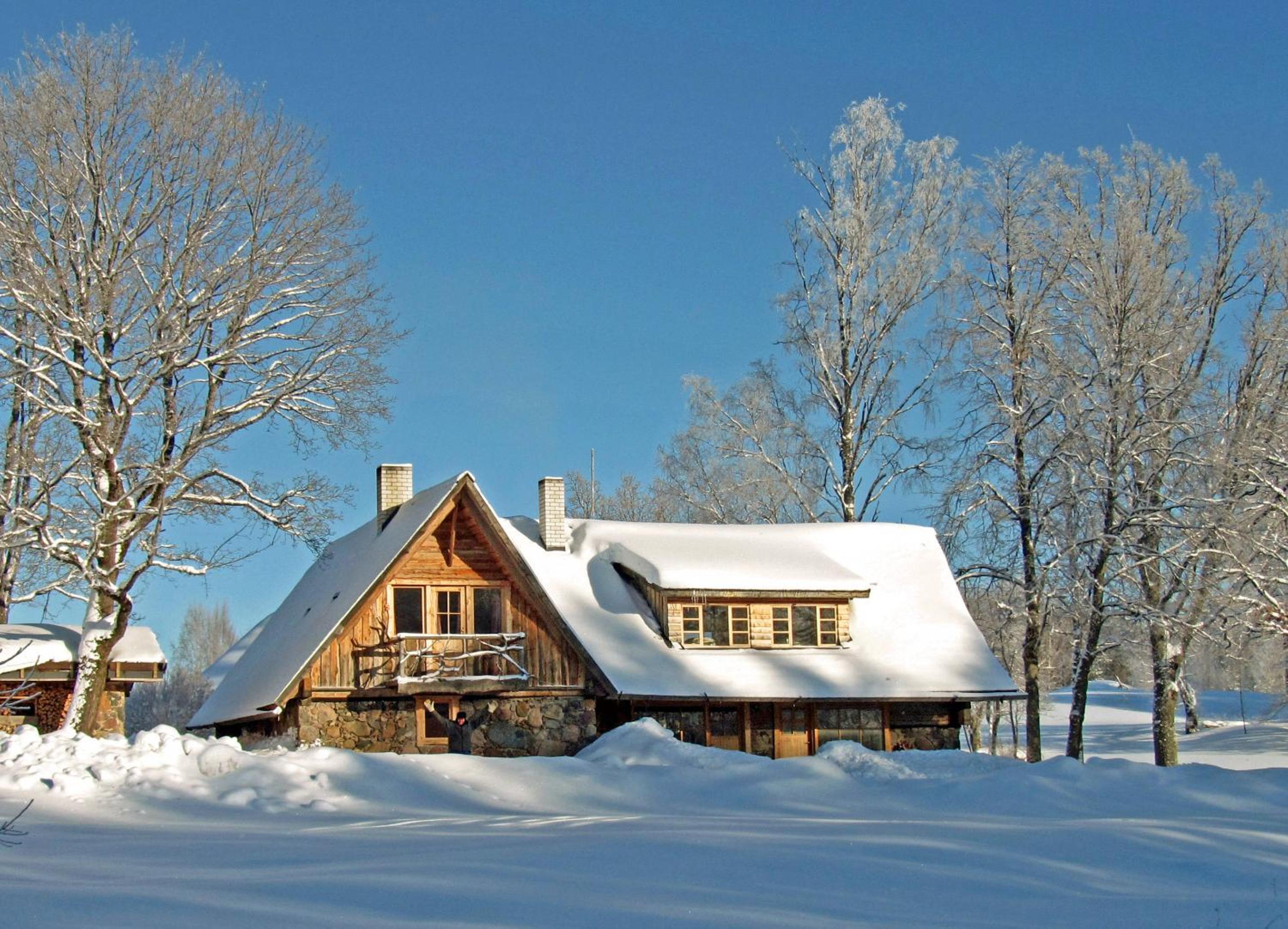 Hotel Metsatu Valge Elevandi puhkemaja - Image 1