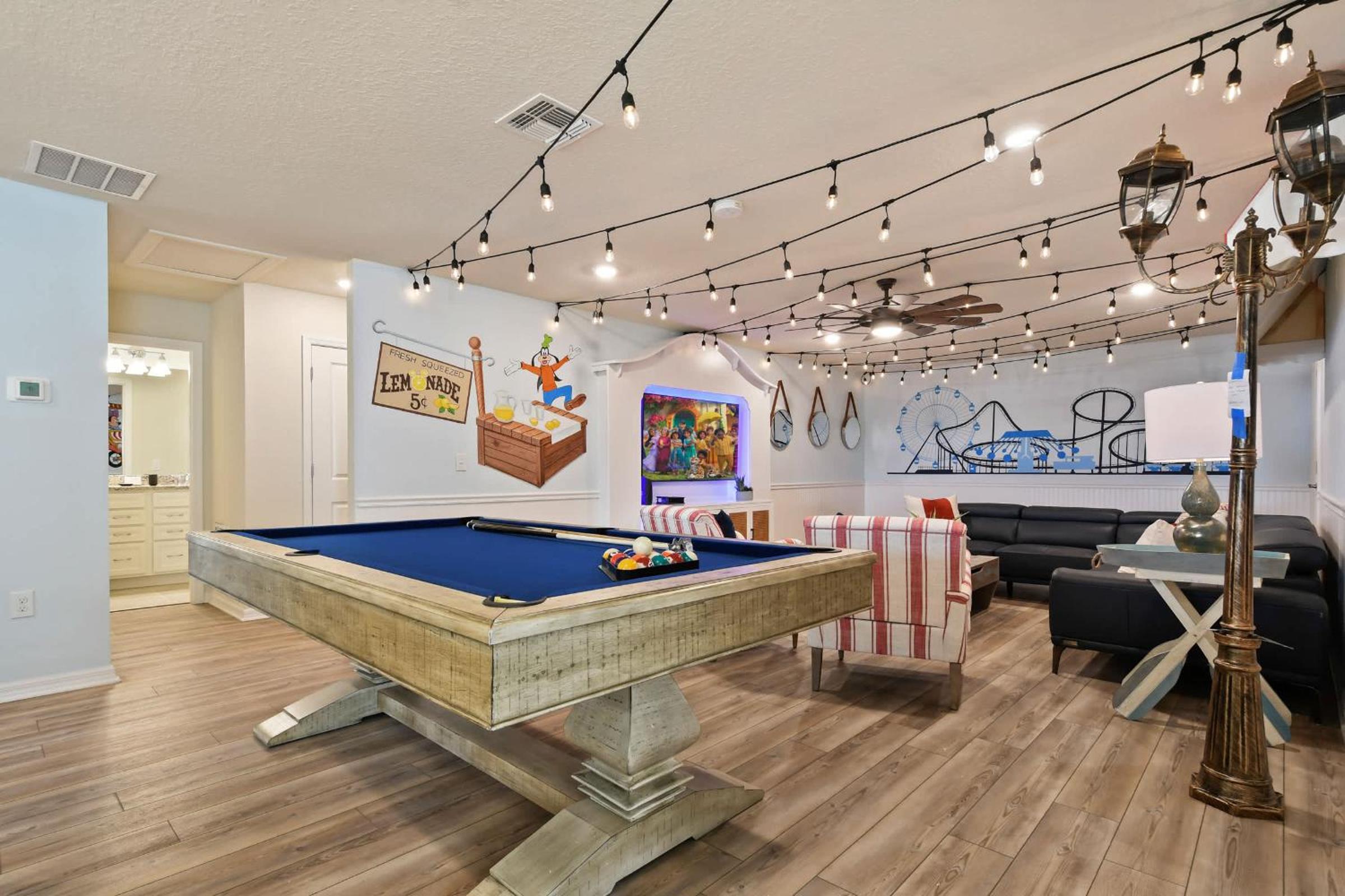 activities & amenities
